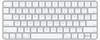 Apple MK293LB/A, Apple Magic Keyboard (US, Kabellos) Silber