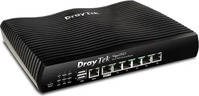 Draytek Vigor 2927Vac, Draytek VPN-Router Vigor 2927Vac (Vigor 2927Vac) Schwarz