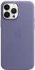Apple Leder Case mit MagSafe (iPhone 13 Pro Max) (16654887) Violett