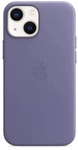 Apple MM0H3ZM/A, Apple Leder Case mit MagSafe (Apple iPhone 13 mini) (MM0H3ZM/A)