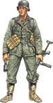 Italeri ITA 6033, Italeri German Infantry (ITA 6033) Grau