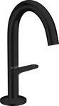 Axor 48010670, Axor Waschtischmischer Select 140 ONE m PO Ablaufgarnitur 1 1/4Zoll