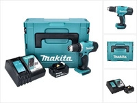 Makita DDF453RF1J, Makita DDF 453 (Bohrschrauber) (DDF453RF1J) Grau