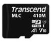 Transcend TS8GUSD410M, Transcend 410M Flash-Speicherkarte (microSDHC, 8 GB,...