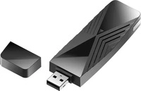 D-Link DWA-X1850, D-Link DWA-X1850 (USB 3.1) (DWA-X1850) Schwarz