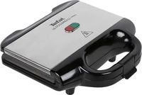 Tefal SM 1572, Tefal Ultracompact (SM 1572) Silber/Schwarz