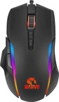 Marvo G945, Marvo G945 PRO mouse (Kabelgebunden) (G945) Schwarz