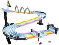 Mattel Hot Wheels GXX41, Mattel Hot Wheels Hot Wheels Mario Kart Rainbow Race...