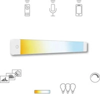 M&uuml;ller Licht 404032, M&uuml;ller Licht Licht LED Unterbauleuchte tint Leuchtmittel...