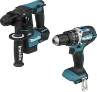 Makita DLX2278, Makita DLX 2289 (Bohrschrauber, Schlagschrauber) (DLX2278)