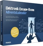 Franzis 67154, Franzis Elektronik Escape Room (24 T&uuml;rchen) (67154)