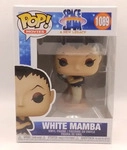 Funko 56230, Funko POP! - Space Jam 2: White Mamba (56230) Weiss