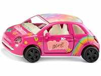 Siku 6503, Siku Fiat 500 Prinzessin-LIMITED EDITION Pink