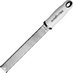 Microplane 46301, Microplane Premium Classic Zester (46301) Weiss/Silber