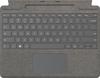 Microsoft 8XA-00065, Microsoft Surface Pro X & 8 Signature Keyboard (DE) Grau