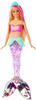 Mattel Barbie GFL82, Mattel Barbie Barbie Dreamtopia Glitzerlicht Meerjungfrau...