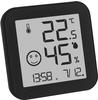 TFA Dostmann TFA Thrmo-Hygrometer BLACK & WHITE (Hygrometer, Thermo-Hygrometer)