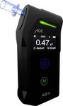 Ace 107069, Ace X Alkoholtester (107069) Schwarz