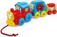 Clementoni 17168, Clementoni Disney Baby - Aktivit&auml;tszug (17168)