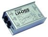 Omnitronic LH-055 (DI Box), Effektgerät, Grau, Silber