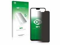 upscreen Spy Shield Blickschutzfolie (1 Stück, Honor View 10 Lite), Smartphone