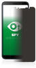 upscreen Spy Shield Blickschutzfolie (1 Stück, Asus Zenfone Max Pro (M1)),