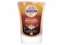 Sagrotan, Handseife, HYDRA CARE NO TOUCH Flüssigseife Nachfüllpackung 250 ml