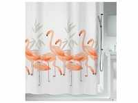 spirella, Duschvorhang, Flamingo (240 x 180 cm)