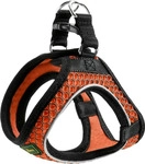 Hunter 66667, Hunter Hundegeschirr Hilo Comfort (S, Hund, Allgemein) (66667) Orange