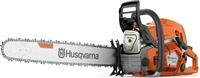 Husqvarna 228857, Husqvarna 592XP X-Torq (Benzin Kettens&auml;ge) (228857)