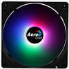 AeroCool Advanced AeroCool Frost 14 FRGB (140 mm, 1 x) (23079710) Schwarz