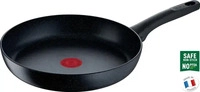 Tefal G2810632, Tefal Black Stone (Bratpfanne, Aluminium, 28 x 8.40 cm)...