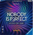Ravensburger 33513581, Ravensburger Nobody is Perfect Original (Deutsch, 3 - 10