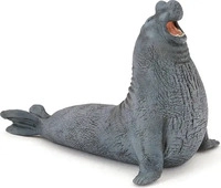 Papo 56032, Papo See-Elefant (56032) Grau