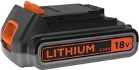 Black & Decker BL2518-XJ, Black & Decker Akku BL2518 (18 V) (BL2518-XJ)