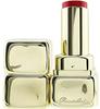 Guerlain, Lippenstift + Lipgloss, KissKiss Shine Bloom No 775 (Red)