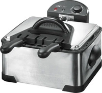 Clatronic FR 3195, Clatronic Fr 3195 (4 l) (FR 3195) Silber