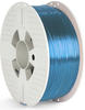 Verbatim 55056, Verbatim Filament (PETG, 1.75 mm, 1000 g, Blau)