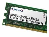 Memorysolution DDR4 (1 x 8GB), RAM Modellspezifisch