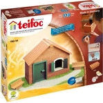 teifoc TEI51, teifoc Haus mit Dachplatte (TEI51)
