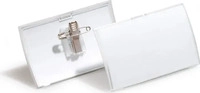 Durable 821119, Durable Namensschilder Click Fold (821119)