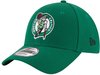New Era, Herren, Cap, 9FORTY The League NBA Boston Celtics, Grün, (One Size)
