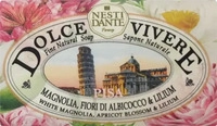 Nesti Dante 837524002476, Nesti Dante Dolce Vivere Pisa (250ML) (Kernseife, 250 g)