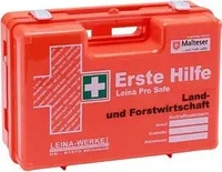 Leina REF 21104, Leina WERKE Erste-Hilfe-Koffer Pro Safe Land- &...