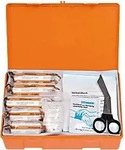 S&ouml;hngen 3004035, S&ouml;hngen KFZ-Verbandkasten Kunststoff orange mit F&uuml;llung Standard