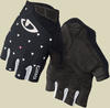 Giro, Damen, Handschuhe, Jag'ette Gloves, Schwarz, (L)