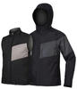 Endura E9166BK/3, Endura Urban Luminite 3 in 1 Jacke II (S) Schwarz