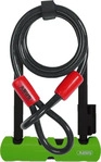 Abus 34596, Abus 410/150HB140 SH34 +Cobra 10/120 (34596) Gr&uuml;n/Schwarz