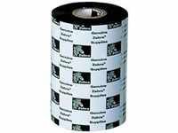 Zebra 02300BK08330, Zebra RIBBON 2300 WAX 83MM BOX (8.30 cm, Schwarz)