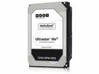 WD UltraStar DC HC520 (He12) (12 TB, 3.5", CMR), Festplatte